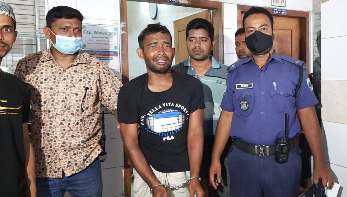 সিরাজগঞ্জে ছেলের লাঠির আঘাতে মায়ের মৃত্যু, বাবা আহত