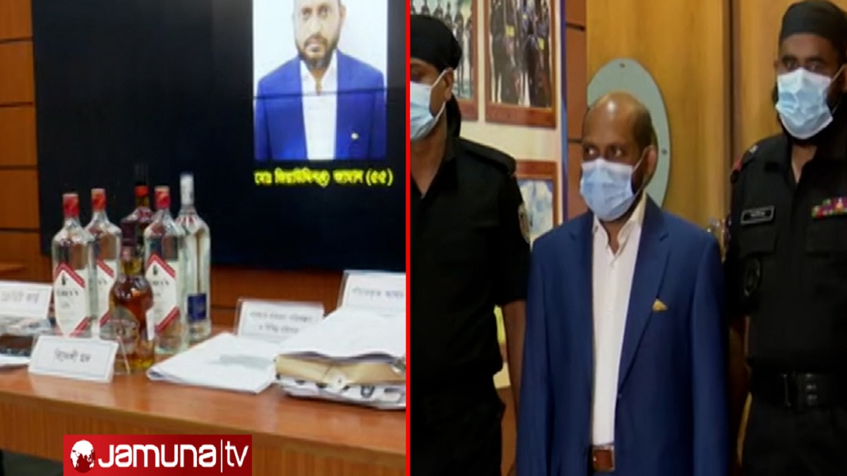 বিনিয়োগ ছাড়াই শত কোটি টাকার মালিক, প্রতারক গ্রেফতার