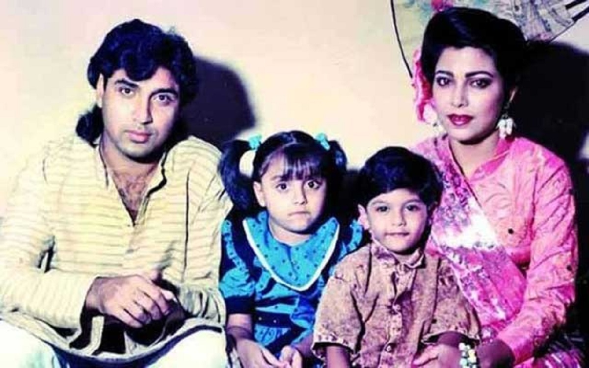 কেমন আছেন দিতি-সোহেলের সন্তানরা?