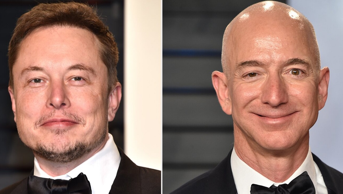 বিশ্বের শীর্ষ ধনীর তালিকায় রদবদল