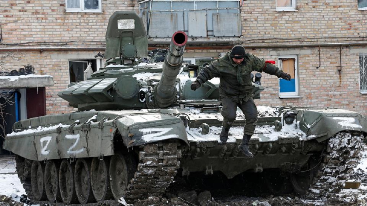ইউক্রেনে রাশিয়ার পরবর্তী যুদ্ধকৌশল কী, জানালো মার্কিন থিঙ্ক ট্যাঙ্ক