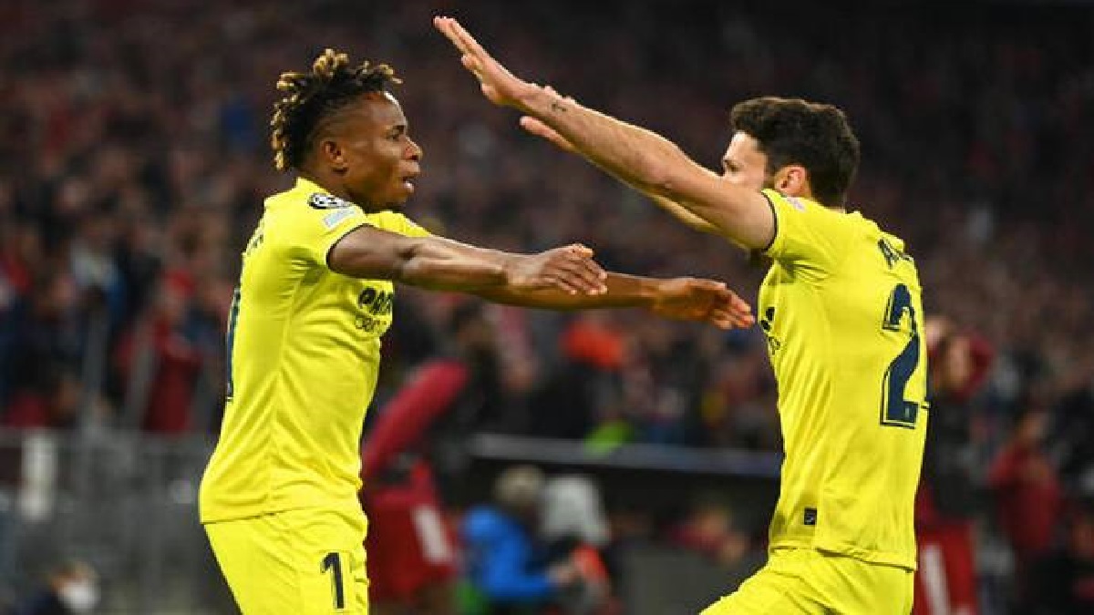 বায়ার্ন মিউনিখকে কাঁদিয়ে সেমিতে ভিয়ারিয়াল