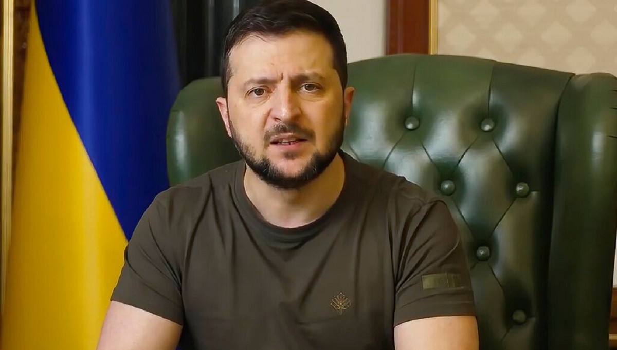 বেসামরিকদের সরিয়ে নেয়ার চুক্তির কোনো শর্তই মানছে না রুশ সেনারা: জেলেনস্কি