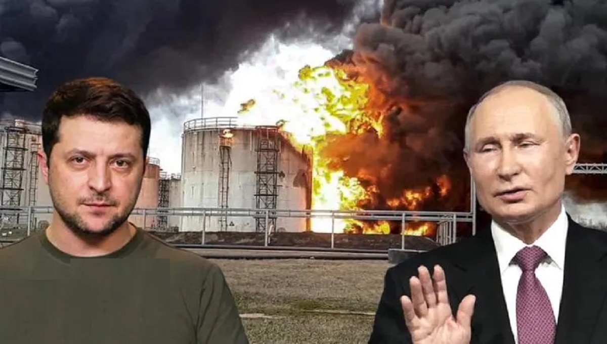 ‘আমি আমার কোনো আদেশ নিয়ে আলোচনা করি না’, রাশিয়ায় হামলা প্রসঙ্গে জেলেনস্কি