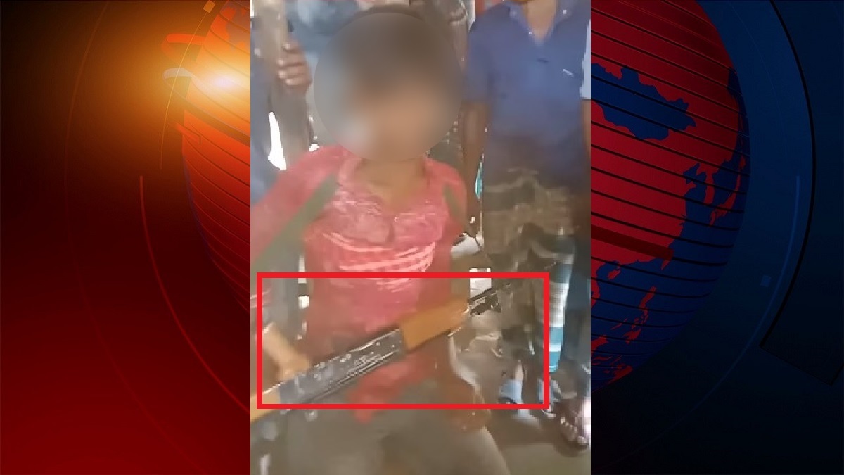 সাতক্ষীরায় কিশোরের কাছে পাওয়া গেলো অত্যাধুনিক রাইফেল