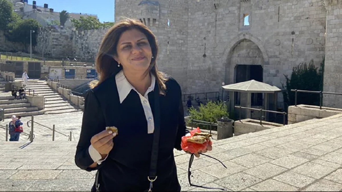 আল জাজিরার সাংবাদিক শিরিন হত্যার নিন্দা জাতিসংঘ নিরাপত্তা পরিষদের