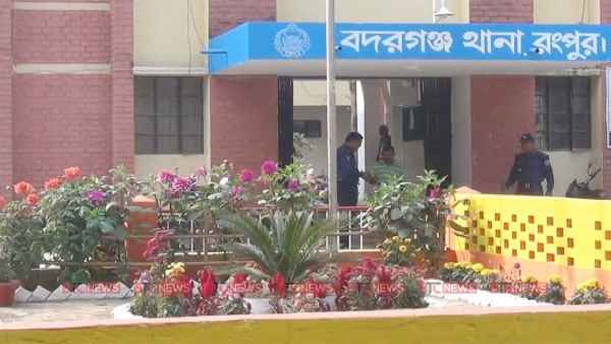 রংপুরে স্বামীকে বেঁধে রেখে স্ত্রীকে ধর্ষণের অভিযোগে স্বামীর বন্ধু গ্রেফতার