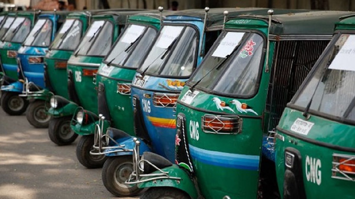 সিএনজিতে মিটারের বেশি ভাড়া নিলে মামলা-জরিমানার নির্দেশ বাতিল