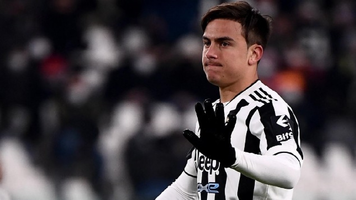 অভিমানে য়্যুভেন্টাস ছাড়ছেন পাওলো দিবালা