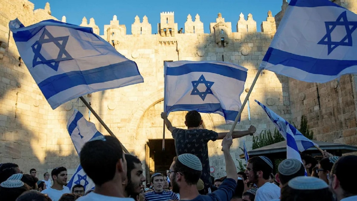 বিতর্কিত পতাকা মিছিল বের করতে যাচ্ছে ইসরায়েল