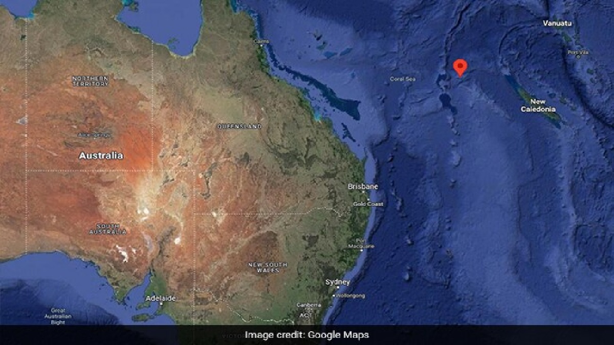 প্রশান্ত মহাসাগরীয় দ্বীপ যা গুগল ম্যাপে অদৃশ্য হয়ে যাচ্ছে