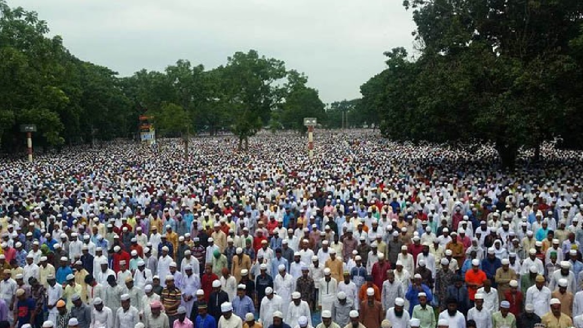 রাজধানীতে ঈদের জামাত কখন কোথায়