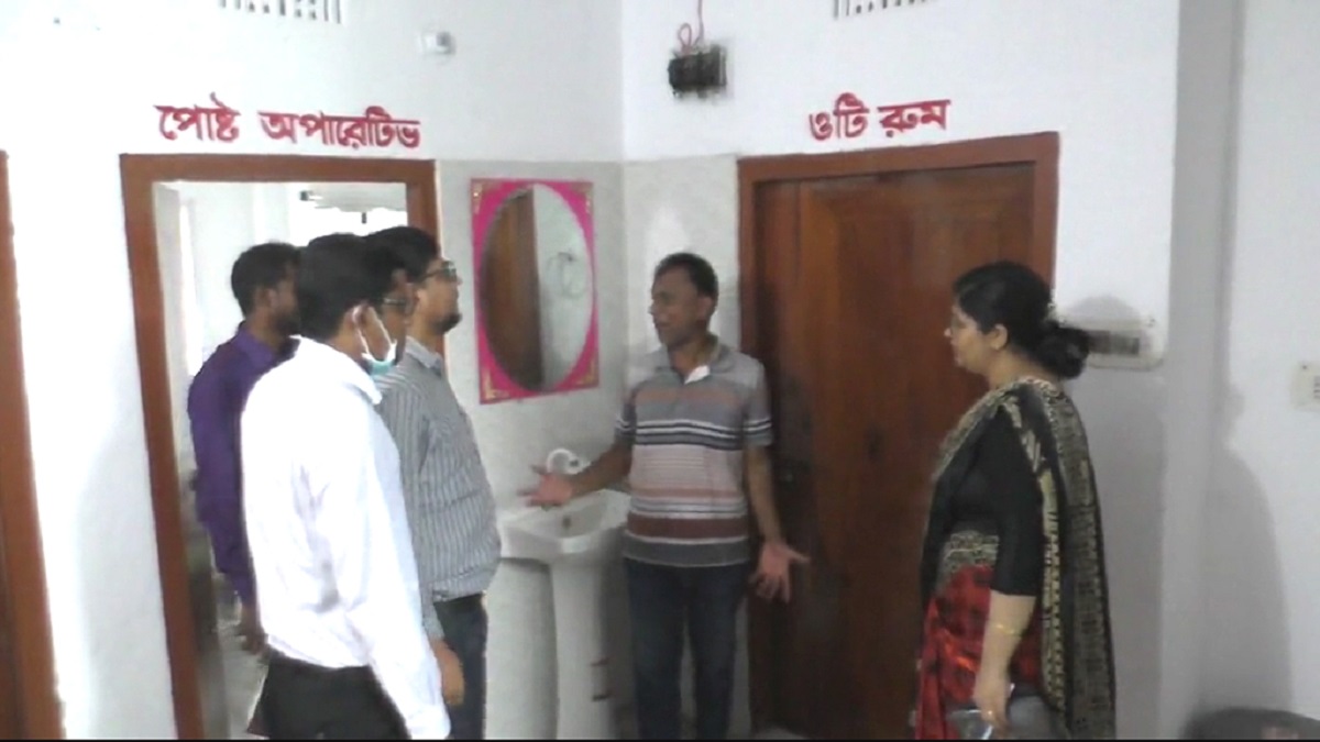 ঝিনাইদহে স্বাস্থ্য বিভাগের অভিযান, ৮টি হাসপাতাল ও ডায়াগনস্টিক সেন্টার বন্ধ ঘোষণা