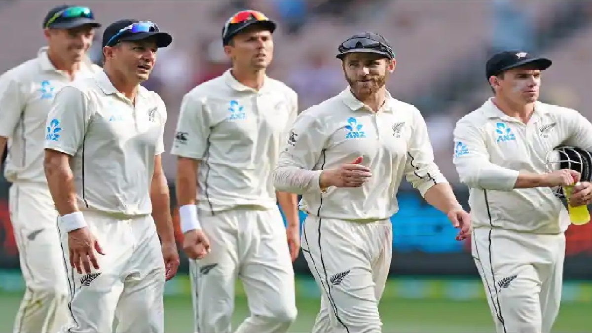 ইংল্যান্ডের বিপক্ষে নিউজিল্যান্ডের টেস্ট দল ঘোষণা