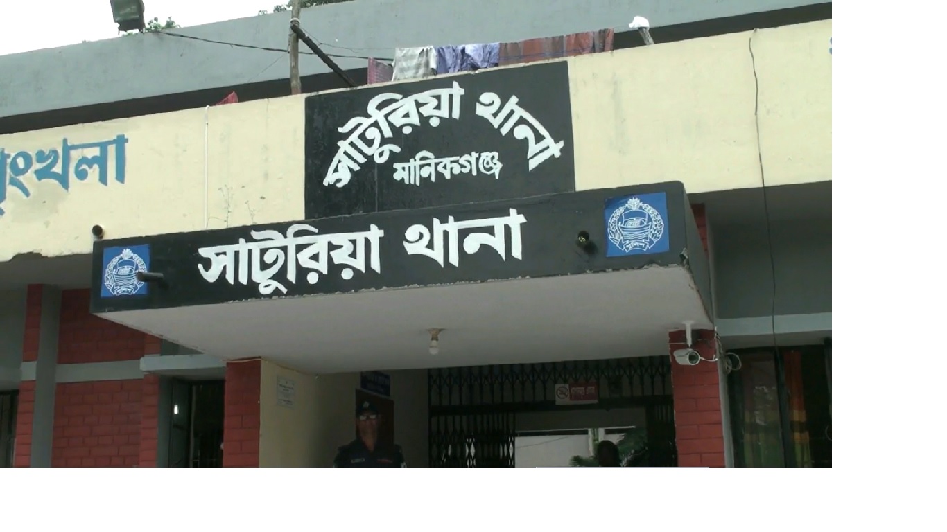 মানিকগঞ্জে ধানকাটা শ্রমিককে জবাই করে হত্যা, আটক ১