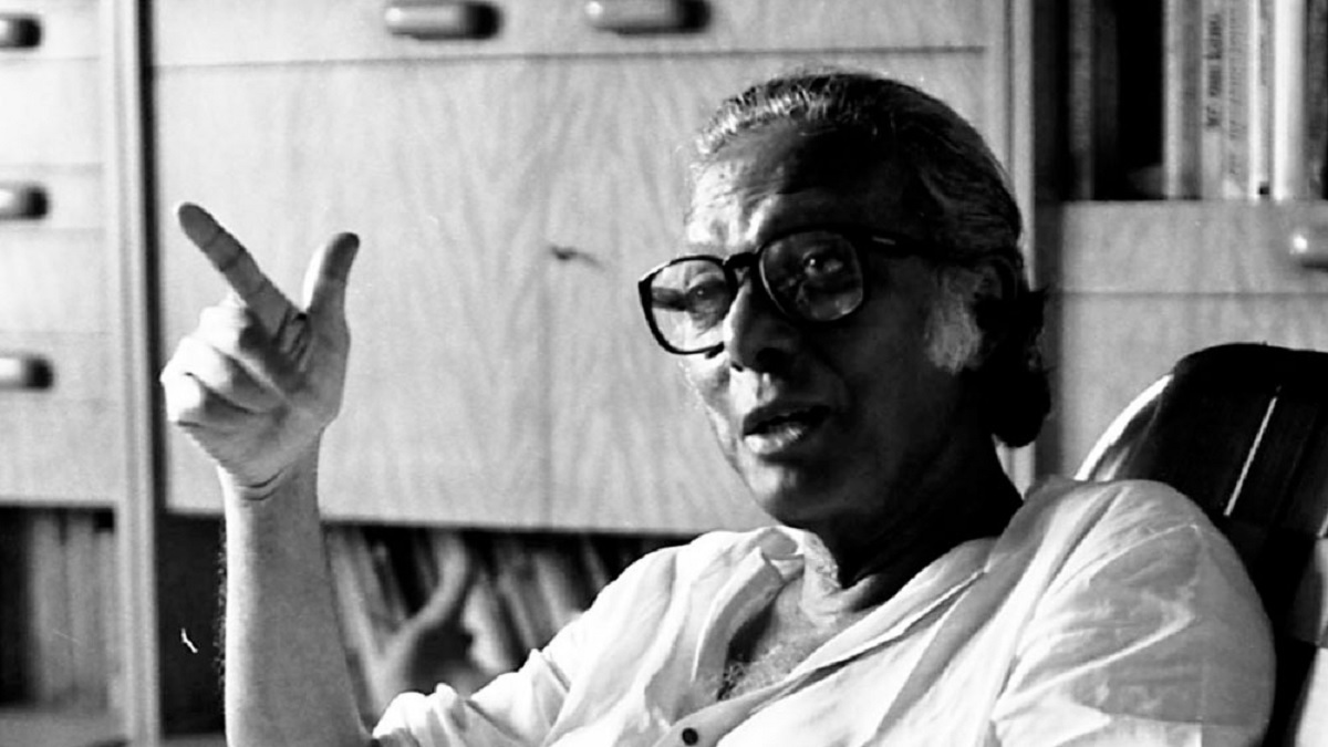 শুভ জন্মদিন মৃণাল সেন