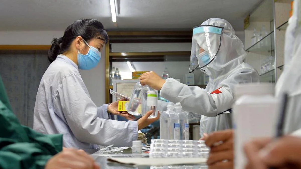 করোনারোধে বাতাস ও নদীর পানি পরীক্ষা শুরু করেছে উত্তর কোরিয়া