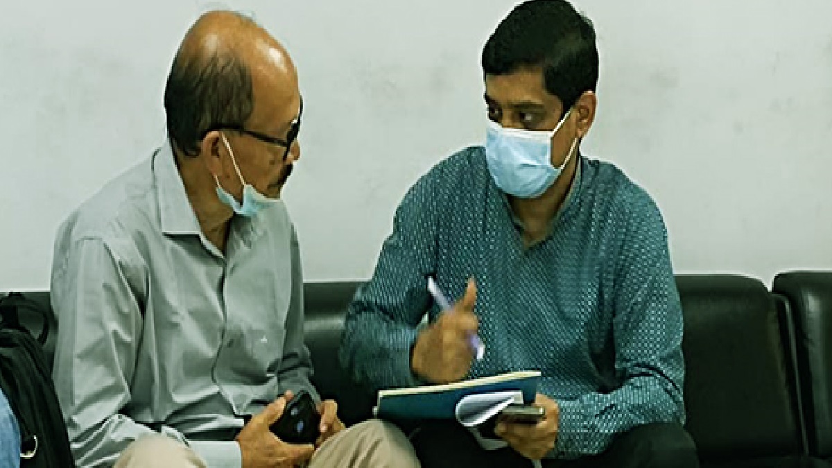 এস কে সিনহার বিরুদ্ধে সাক্ষ্য দিলেন বড়ভাই নরেন্দ্র সিনহা