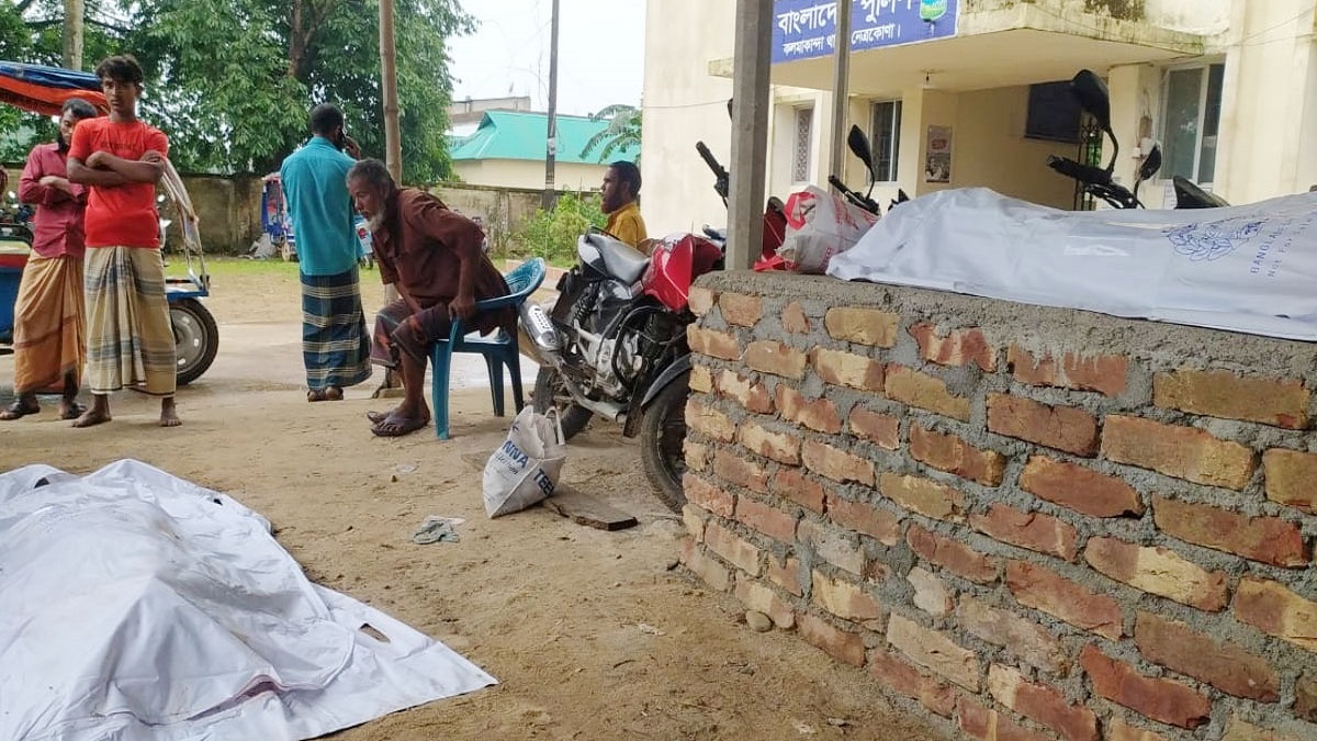 নেত্রকোণায় স্কুলছাত্রসহ ২ জনের মরদেহ উদ্ধার