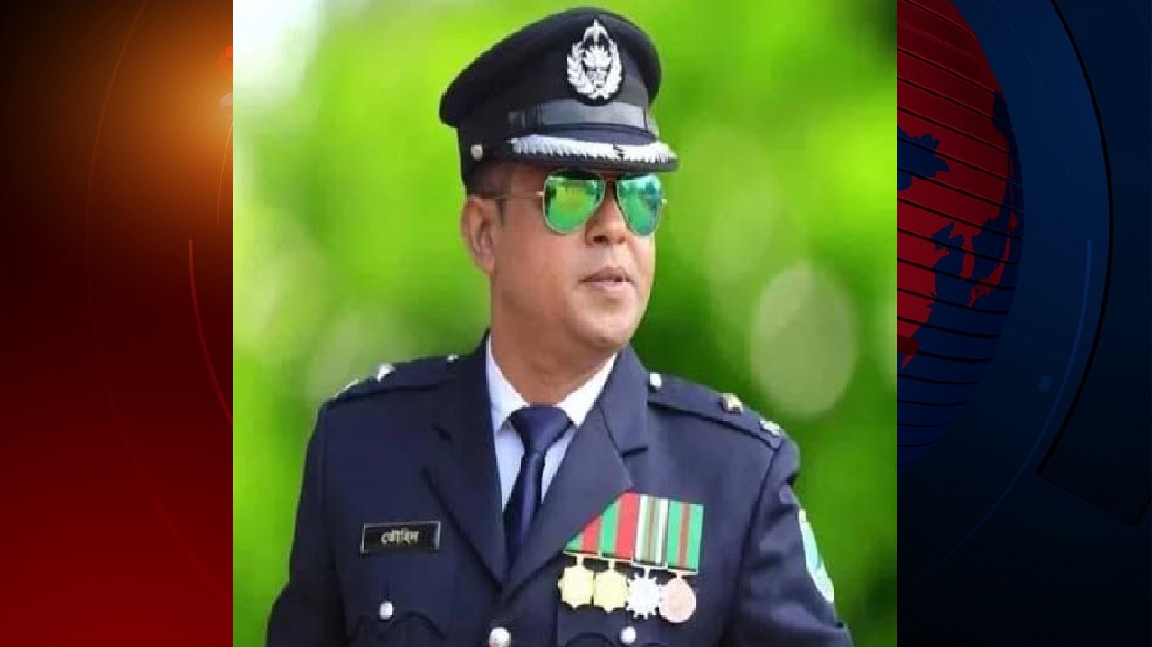 ঘুষ লেনদেনের ফোনালাপ ফাঁস হওয়া সেই ওসিকে বদলি