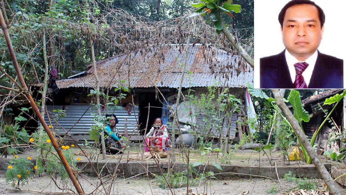 দর্জি বাবার সেই মেধাবী ছেলেই এখন হাজার কোটি টাকা লোপাটকারী পি কে হালদার