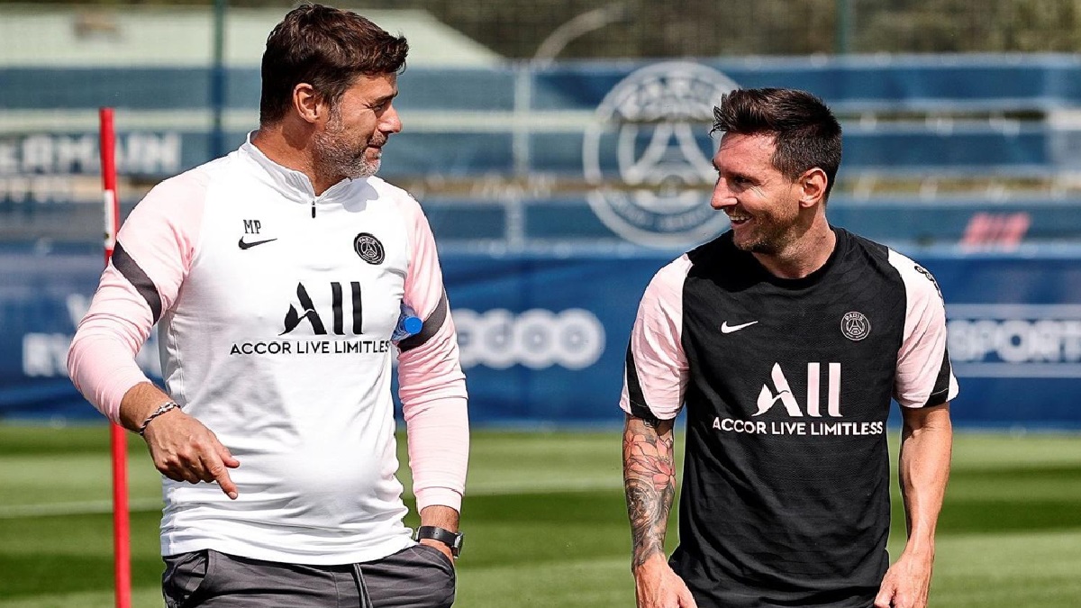 মেসিকে ম্যারাডোনার মতোই সম্মান করা উচিত বলে মনে করেন পচেত্তিনো