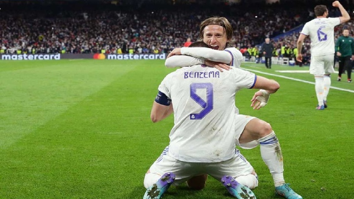 ম্যান সিটির আশা গুঁড়িয়ে ফাইনালে রিয়াল