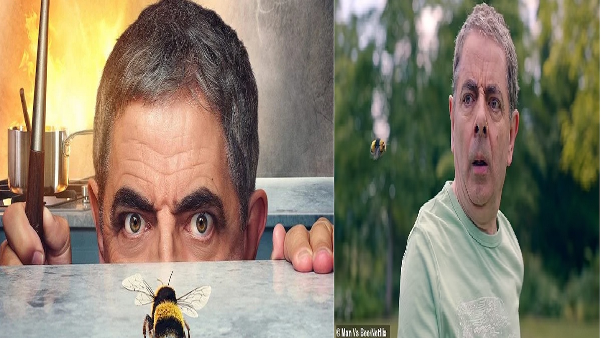 নেটফ্লিক্সের শো নিয়ে পর্দায় ফিরছেন রোয়ান অ্যাটকিনসন