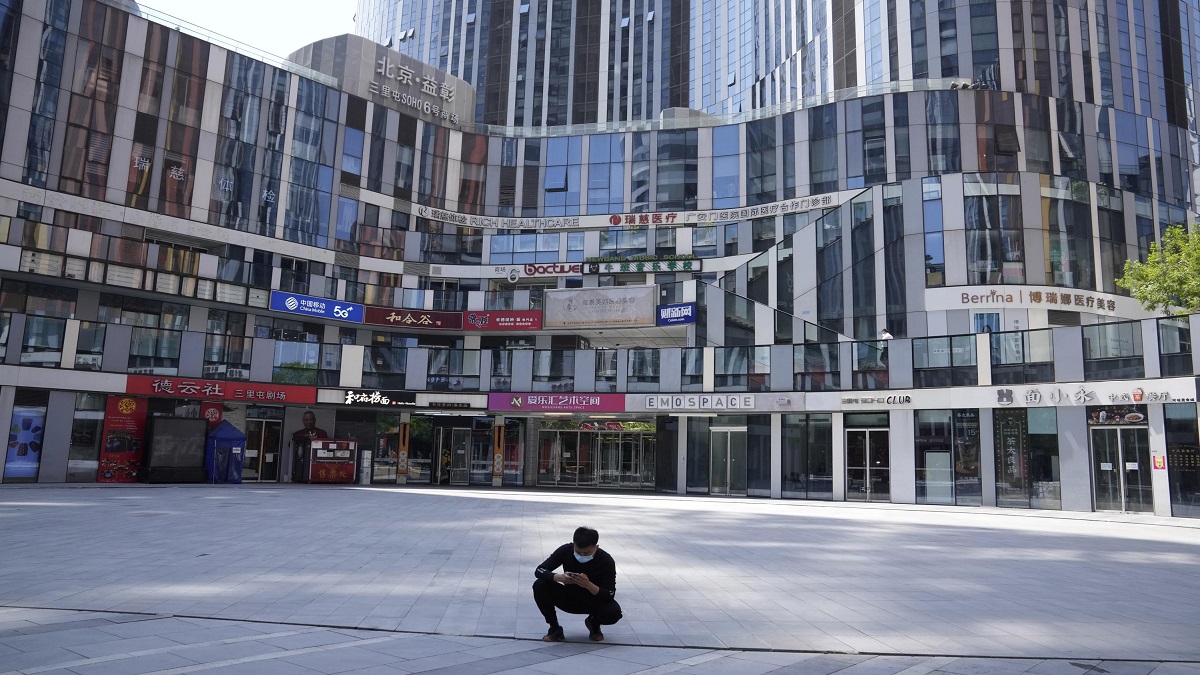 সাংহাইয়ের করোনা পরিস্থিতি উন্নতির পথে