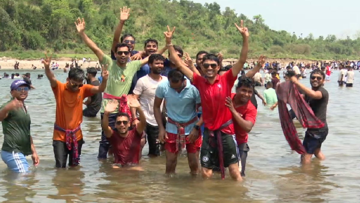 ঘুরে দাঁড়াচ্ছে সিলেটের পর্যটন