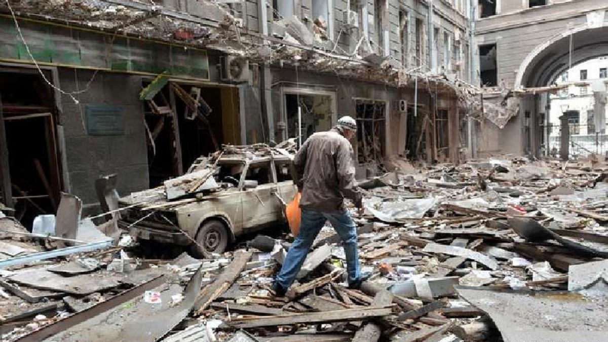 ইউক্রেনে আবারও যুদ্ধবিরতি চায় জাতিসংঘ