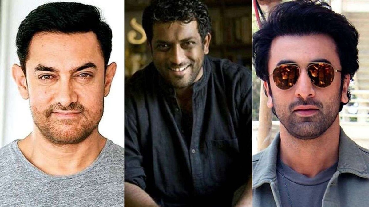 অনুরাগ বসুর সিনেমায় এক পর্দায় আসছেন আমির-রণবীর