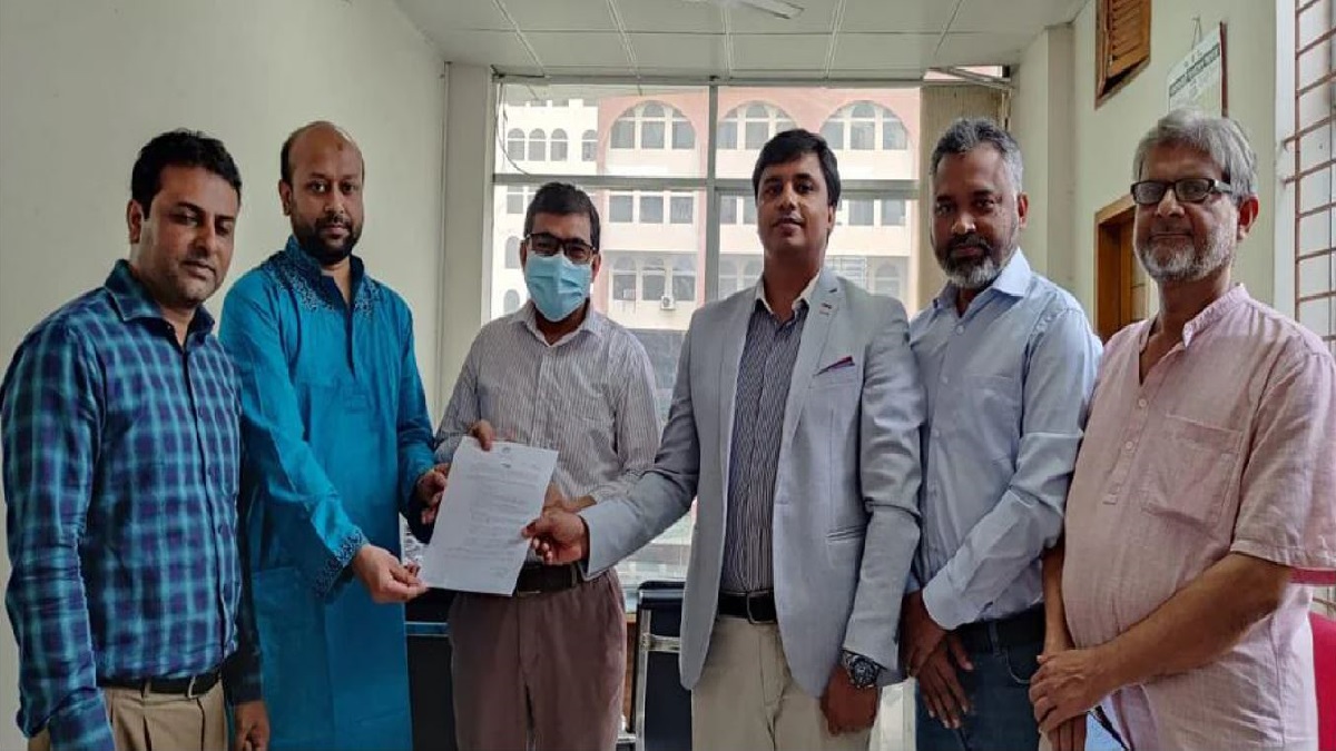 নিবন্ধনের জন্য ইসি থেকে ফরম সংগ্রহ করেছে এবি পার্টি