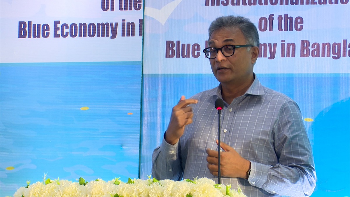 সুনীল অর্থনীতির সম্ভাবনার কথা উদ্যোক্তাদের জানাতে হবে: প্রধানমন্ত্রীর মুখ্য সচিব