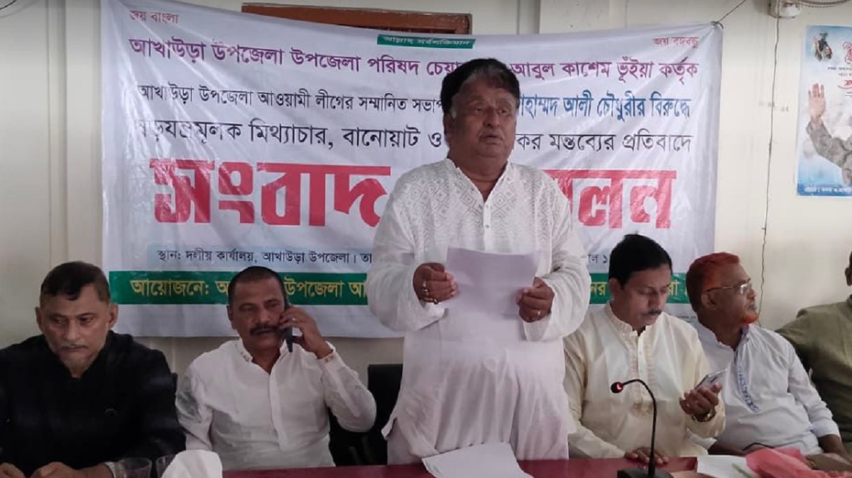 আইনমন্ত্রীর নিয়োগ অনিয়মের তথ্য দানকারী সেই চেয়ারম্যানের বিরুদ্ধেই দুর্নীতির অভিযোগ