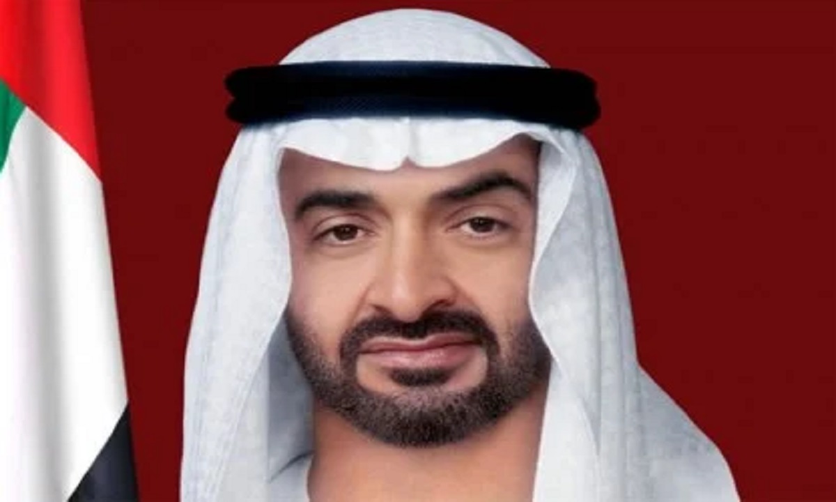 আমিরাতের নতুন প্রেসিডেন্ট মোহাম্মদ বিন জায়েদ