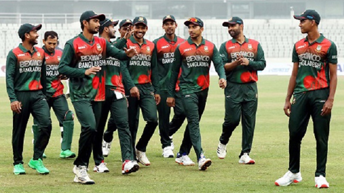 টি-টোয়েন্টি র্যাঙ্কিংয়ে একধাপ এগিয়ে ৮ নম্বরে টাইগাররা