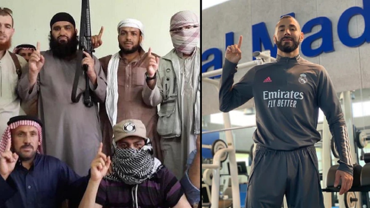 মুসলিম বলে সন্ত্রাসীর সাথে বেনজেমার তুলনা; কট্টর ডানপন্থী রাজনীতিকের বিরুদ্ধে মামলা