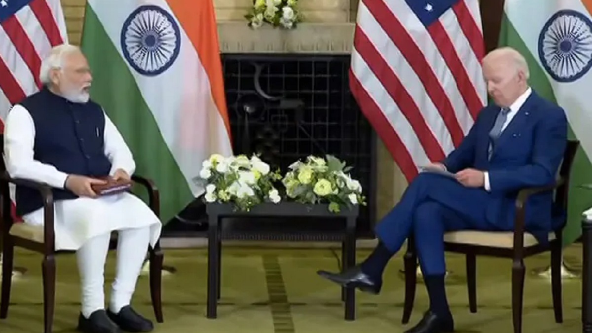 রাশিয়ার প্রসঙ্গ এনে মোদির কাছে যে আশাবাদ ব্যক্ত করলেন বাইডেন