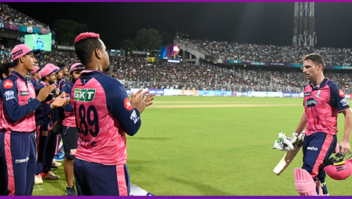 বিধ্বংসী বাটলারের সেঞ্চুরিতে কোহলিকে হতাশ করে আইপিএলের ফাইনালে রাজস্থান