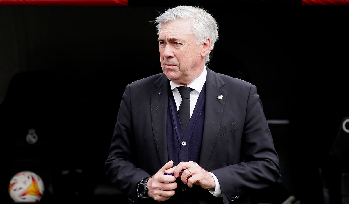 বিশ্বের প্রথম কোচ হিসেবে শীর্ষ ৫ লিগের শিরোপা জিতলেন আনচেলত্তি