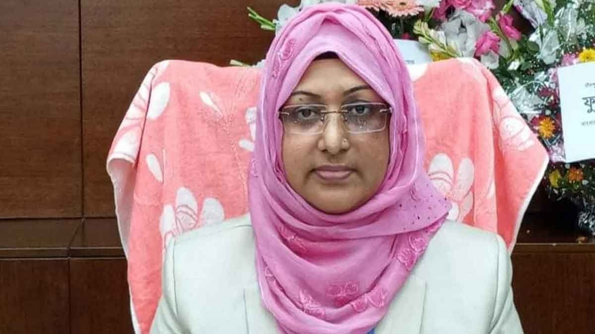 চাঁদপুরের ডিসিকে নেত্রকোণায় বদলি