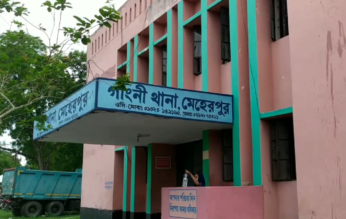 মেহেরপুরের গাংনীতে বাসের ধাক্কায় শিশুর মৃত্যু