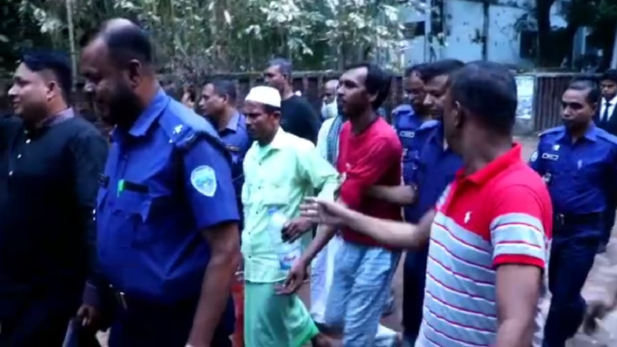 কক্সবাজারে শিশু আলো হত্যা মামলায় ৬ জনের মৃত্যুদণ্ড, তবুও সন্তুষ্ট নয় পরিবার