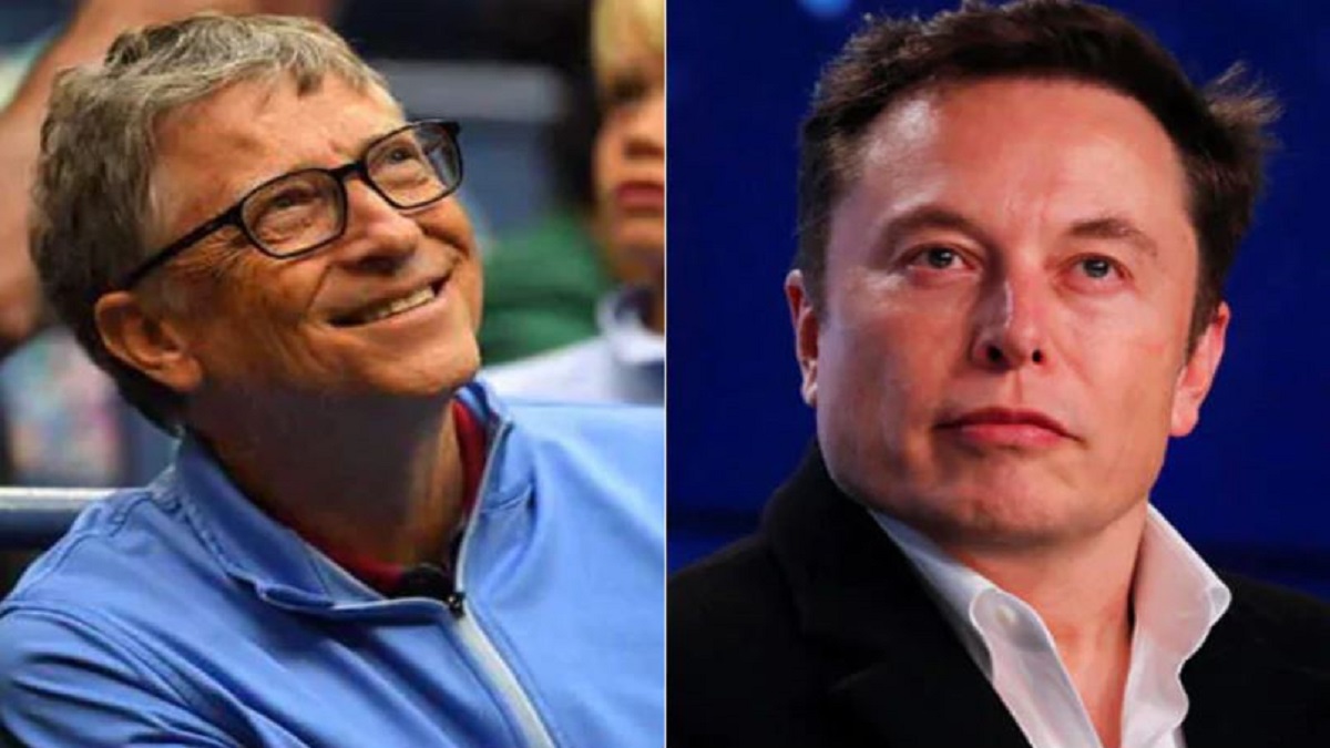 ইলন মাস্কের ব্যাপারে বিল গেটসের সতর্কবার্তা