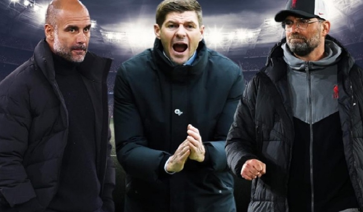 অ্যাস্টন ভিলার ডাগআউটে দাঁড়িয়ে লিভারপুলকে চ্যাম্পিয়ন করতে পারবেন জেরার্ড?