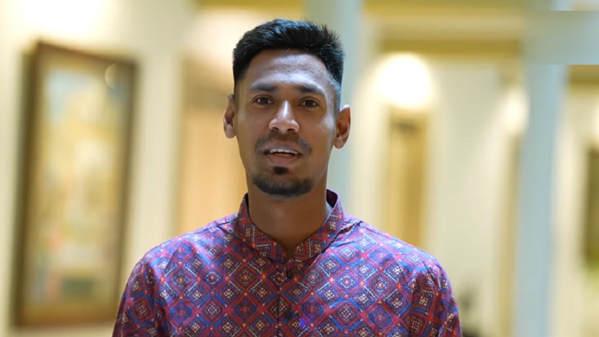 দিল্লিতে যেমন কাটলো মোস্তাফিজের ঈদ