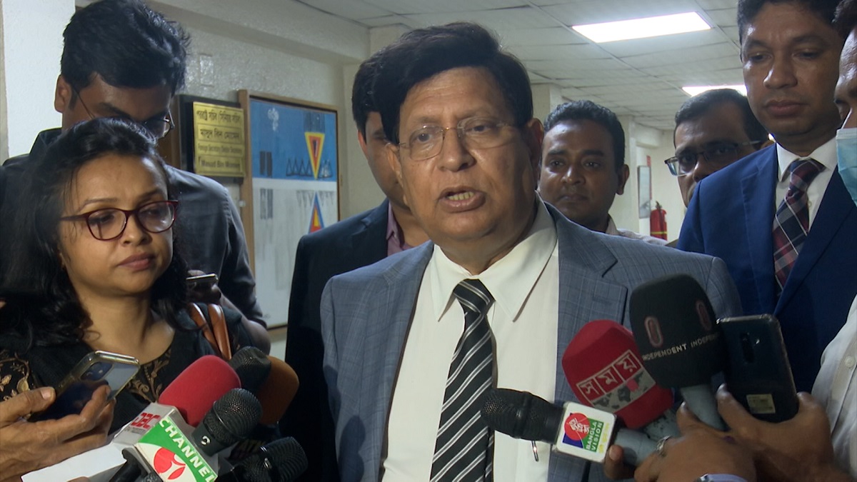 ভারত থেকে জোর করে রোহিঙ্গারা বাংলাদেশে প্রবেশ করছে: পররাষ্ট্রমন্ত্রী