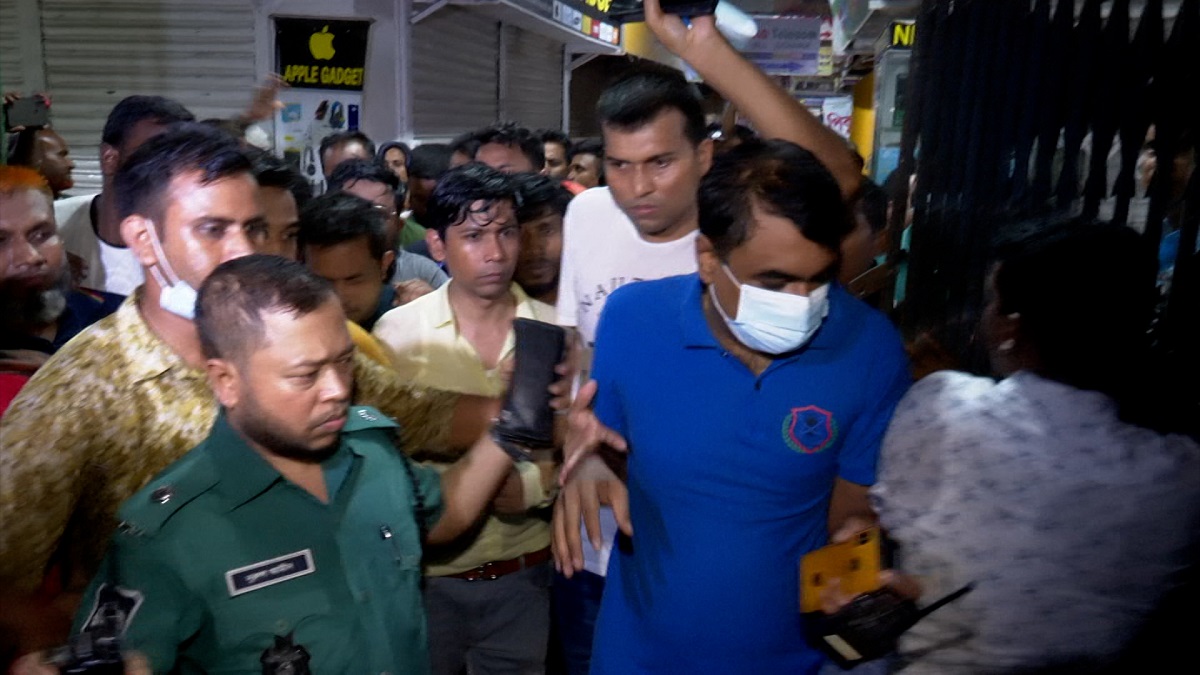 গ্রীণ বার্ড মাল্টিপারপাসের মালিক আটক, ৩০ কোটি টাকা আত্মসাতের অভিযোগ