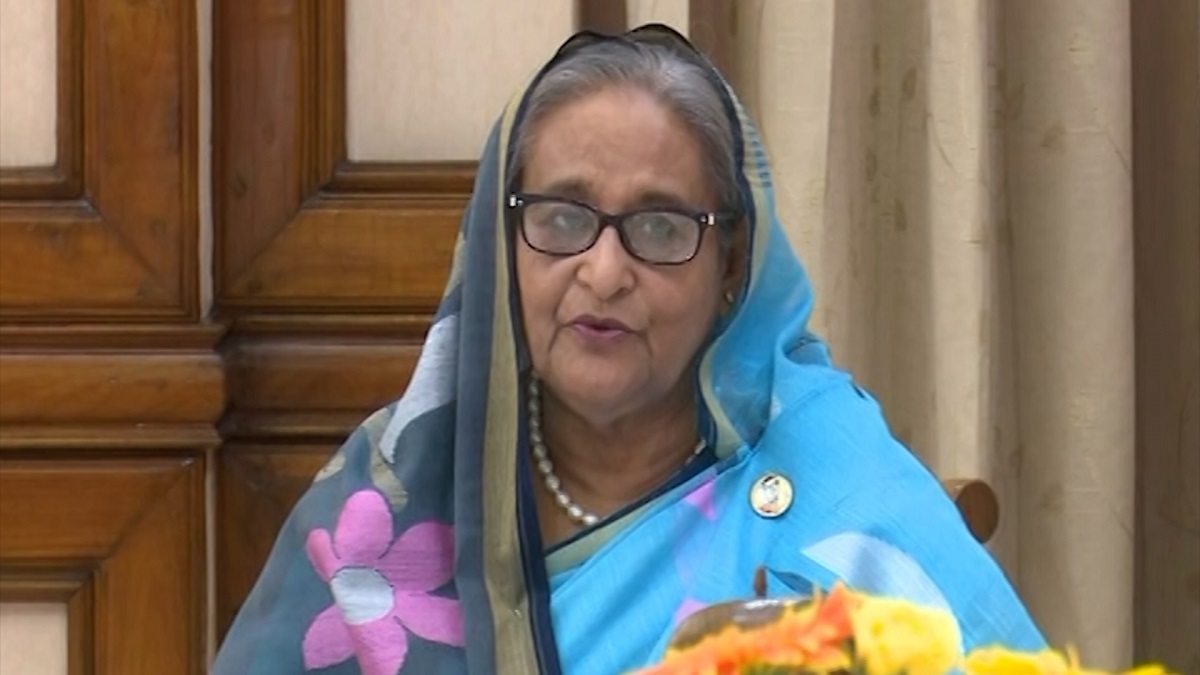 ষড়যন্ত্র থাকলেও আ. লীগের তৃণমূলের কর্মীরা কখনোই আদর্শচ্যুত হয়নি: শেখ হাসিনা